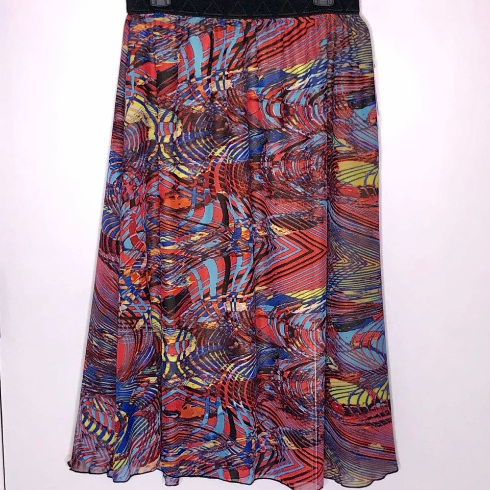 LuLaRoe Lola Skirt